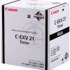 TONER CANON C-EXV21 NOIR ORIGINAL