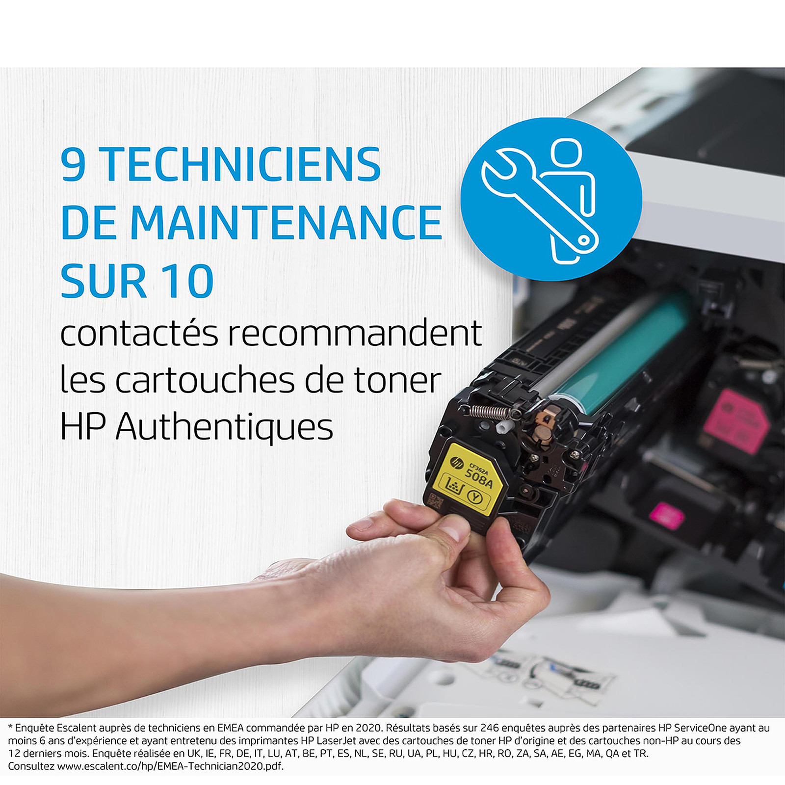 TONER HP-128A NOIR ORIGINAL – Image 2