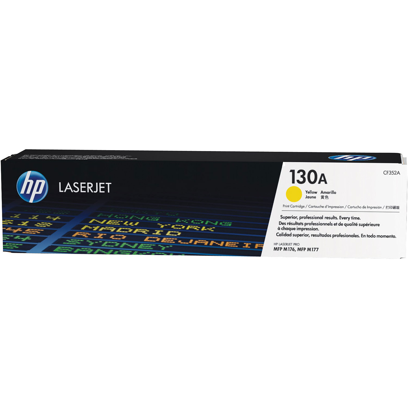 TONER HP-130A JAUNE ORIGINAL
