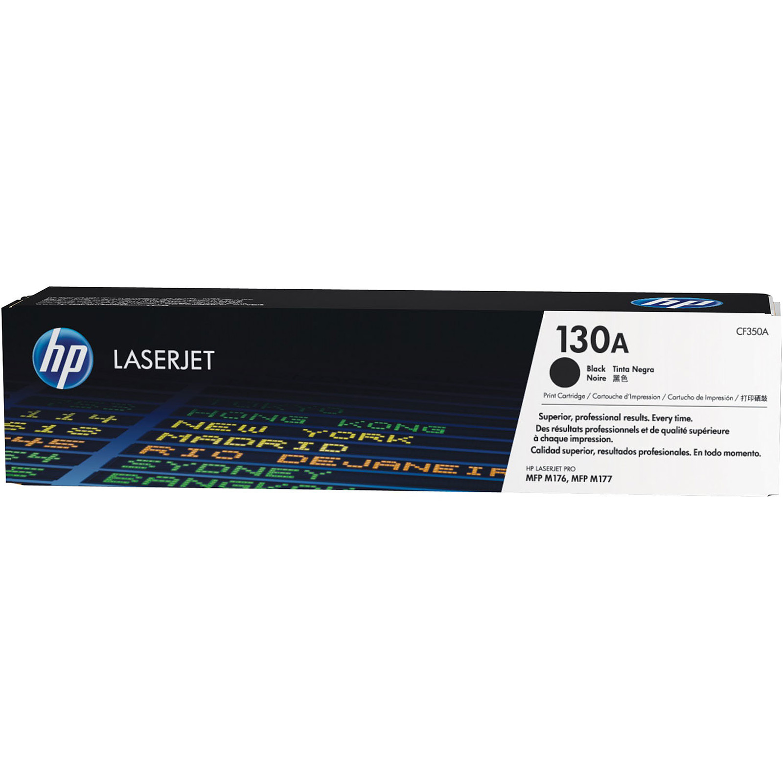 TONER HP-130A NOIR ORIGINAL