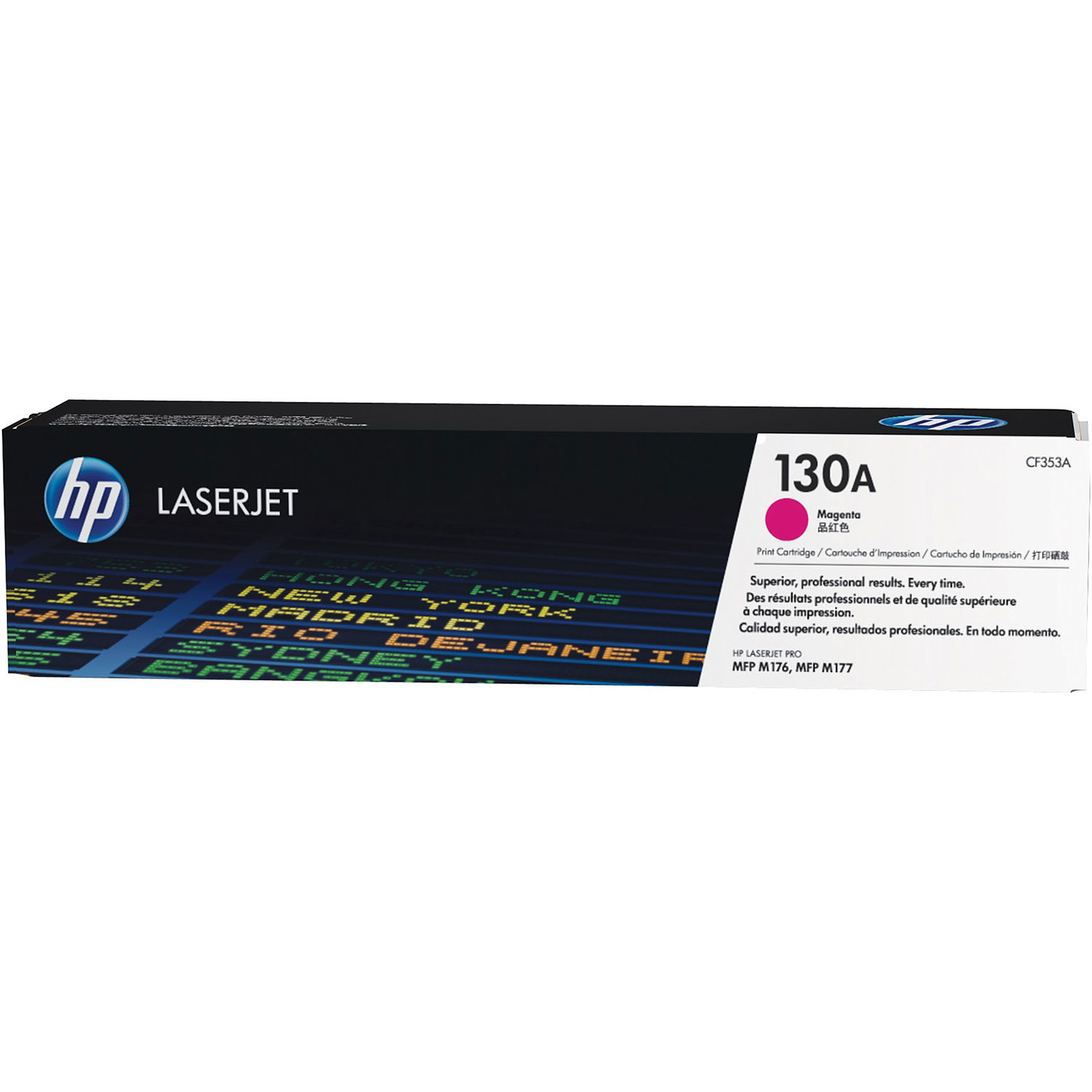 TONER HP-130A ROUGE ORIGINAL