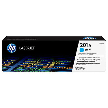 TONER HP-201A BLEU ORIGINAL