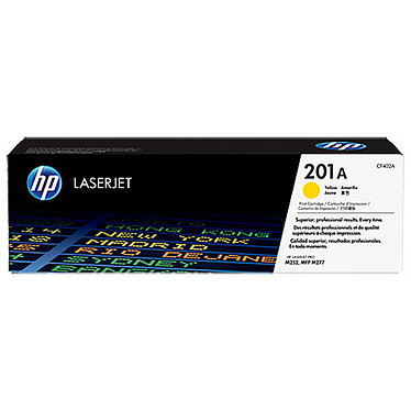 TONER HP-201A JAUNE ORIGINAL