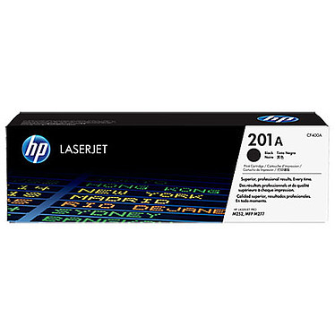 TONER HP-201A NOIR ORIGINAL