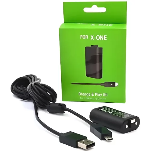 CHARGE KIT / CHARGEUR MANETTE XBOX ONE HQ