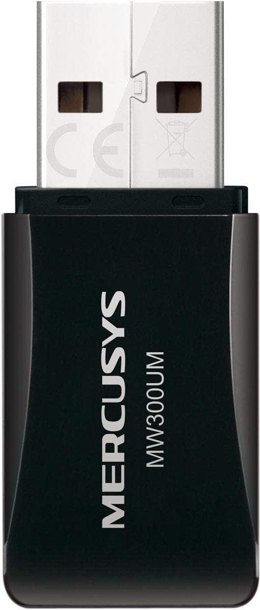 MERCURY CLE WIFI MW300UM / N300 / – Image 3