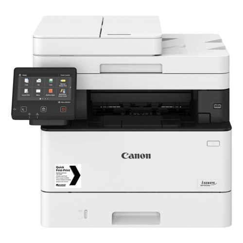 IMPRIMANTE MULTIFONCTION LASER MONOCHROME CANON i-SENSYS MF445dw
