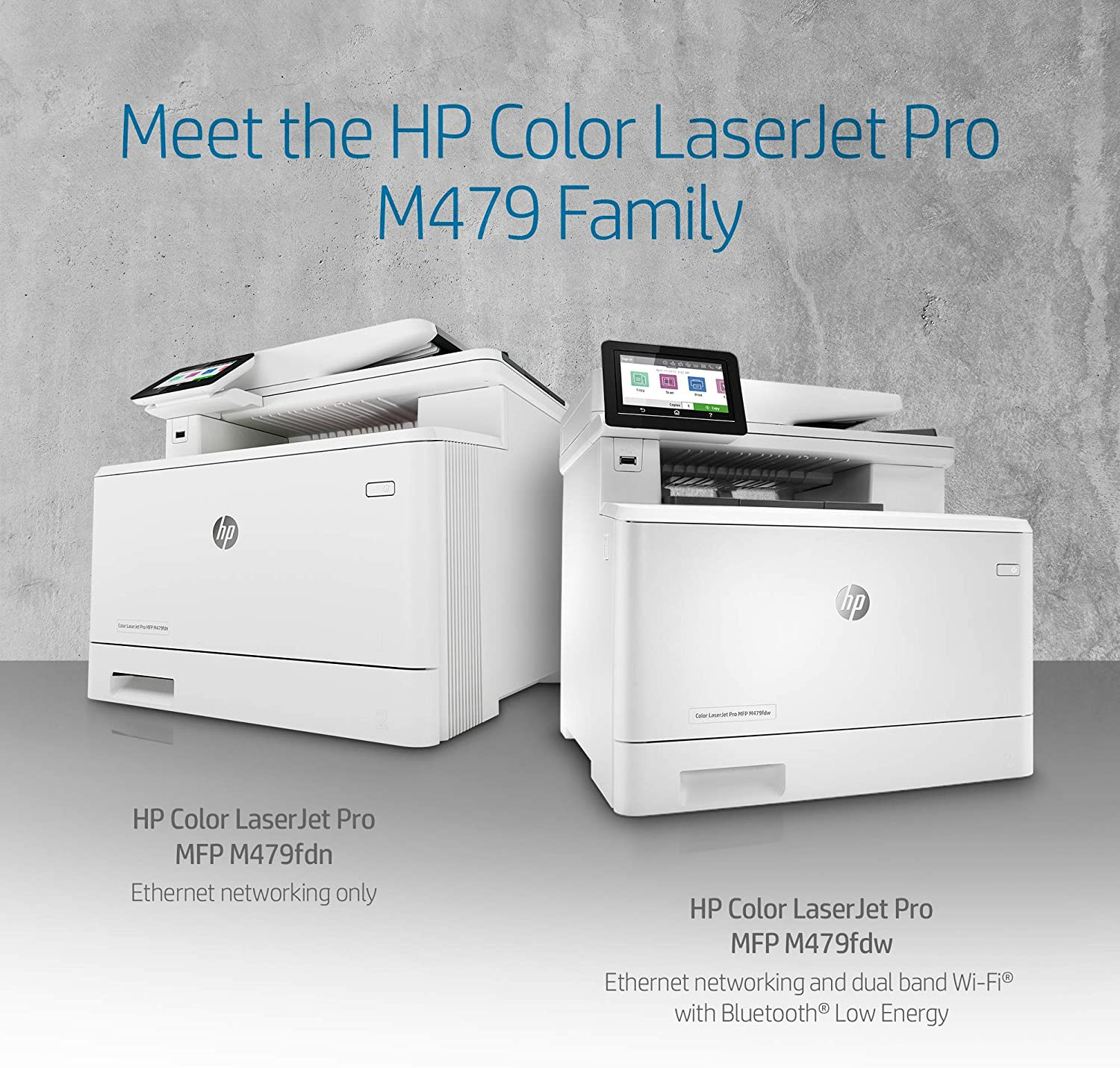HP IMPRIMANTE Couleur LaserJet Pro MFP M479fdn – Image 7