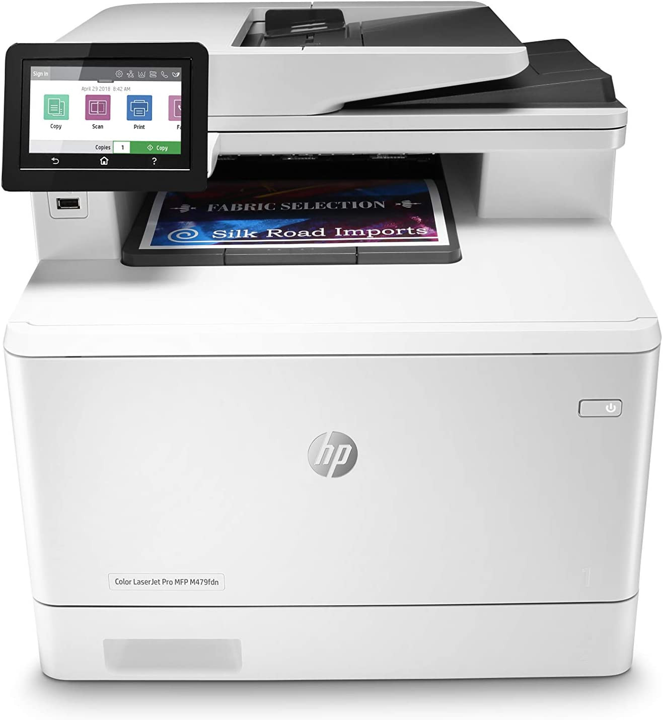 HP IMPRIMANTE Couleur LaserJet Pro MFP M479fdn