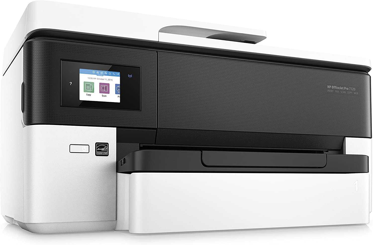 HP Officejet Pro 7720 Imprimante tout en un - Jet d'encre couleur – Image 5