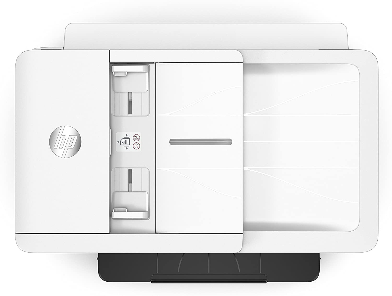 HP Officejet Pro 7720 Imprimante tout en un - Jet d'encre couleur – Image 9