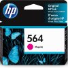 CARTOUCHE HP-564 ROUGE