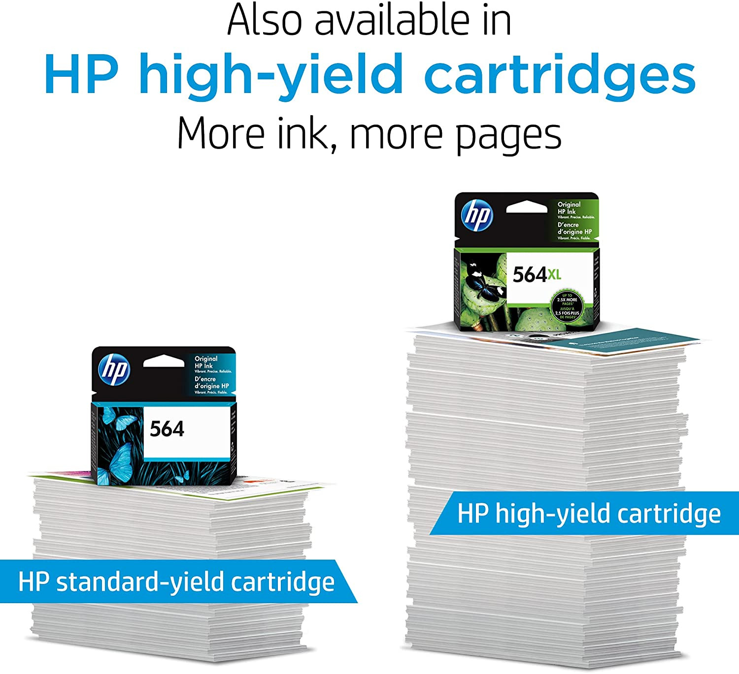 CARTOUCHE HP-564 ROUGE – Image 5