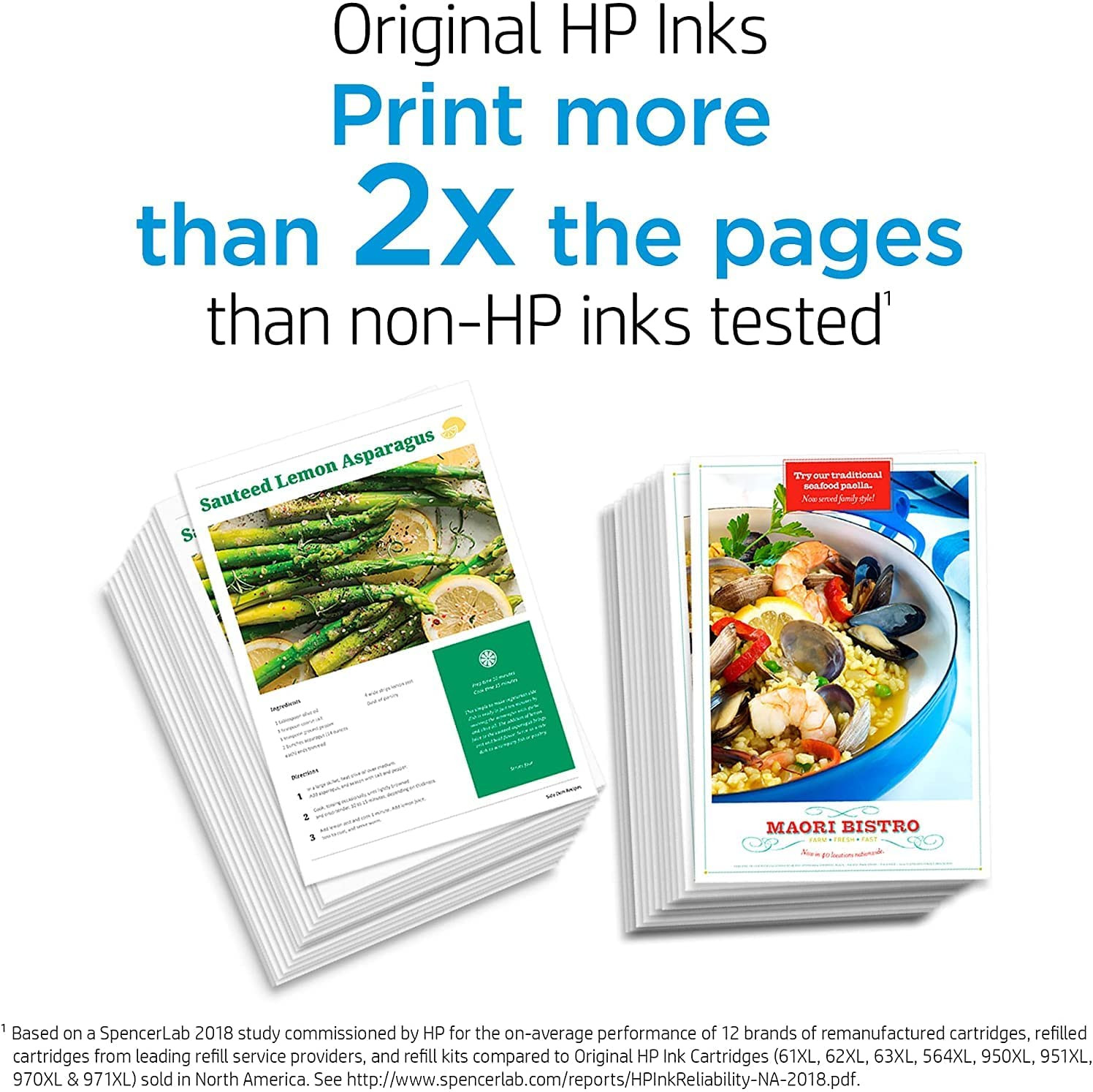 CARTOUCHE HP-564 ROUGE – Image 6