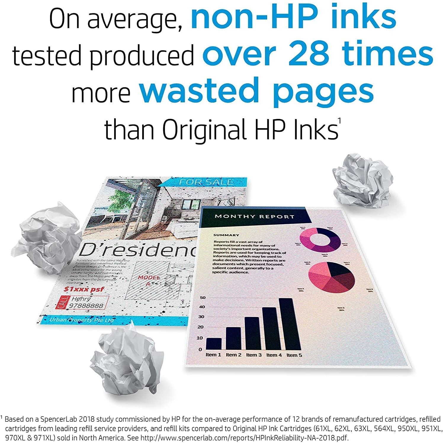 CARTOUCHE HP-564 Noir – Image 5