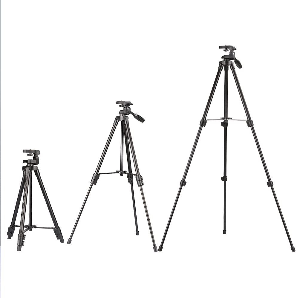 YUNTENG TRIPIED CAMERA VCT-520 – Image 5