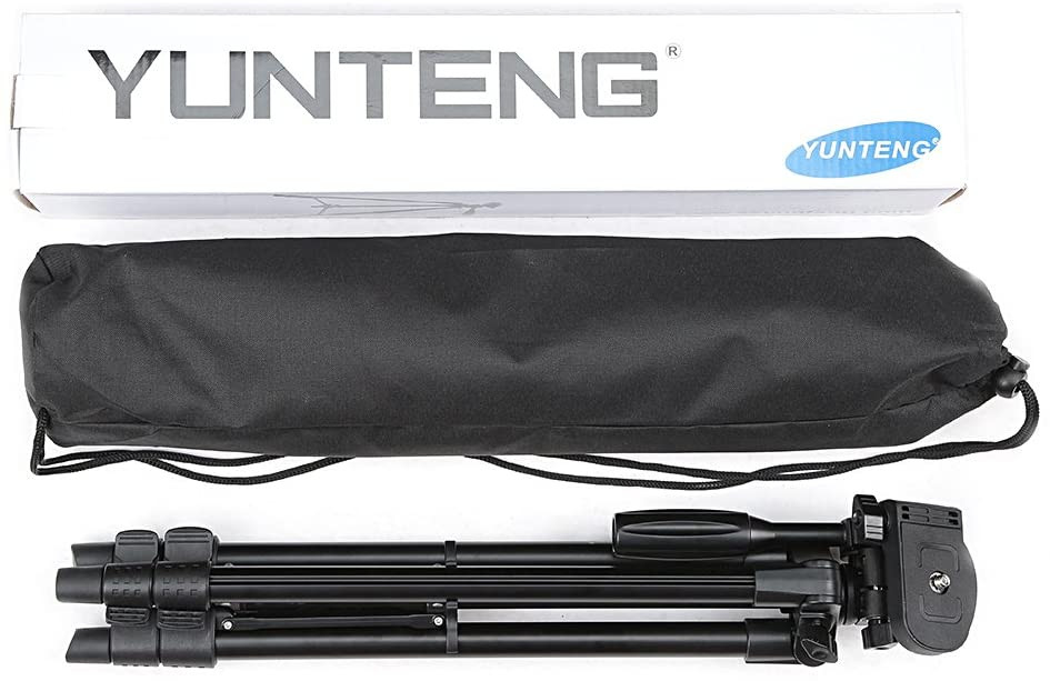 YUNTENG TRIPIED CAMERA VCT-520 – Image 3