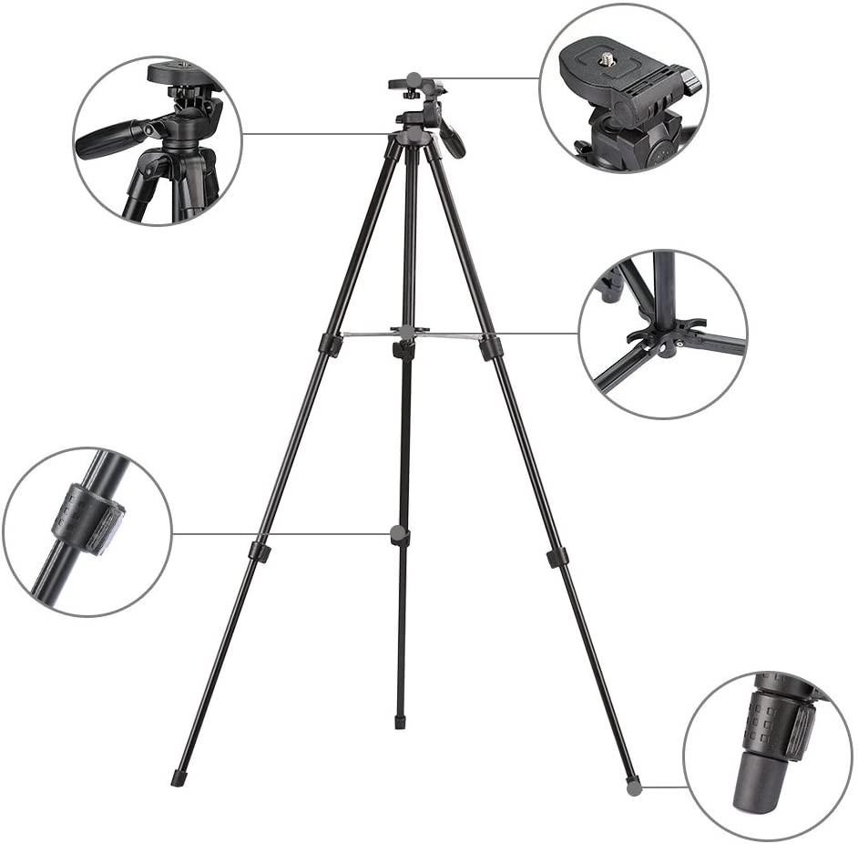 YUNTENG TRIPIED CAMERA VCT-520 – Image 6