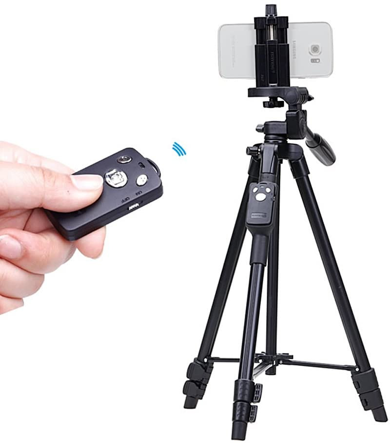 YUNTENG TRIPIED CAMERA VCT-5208 – Image 4