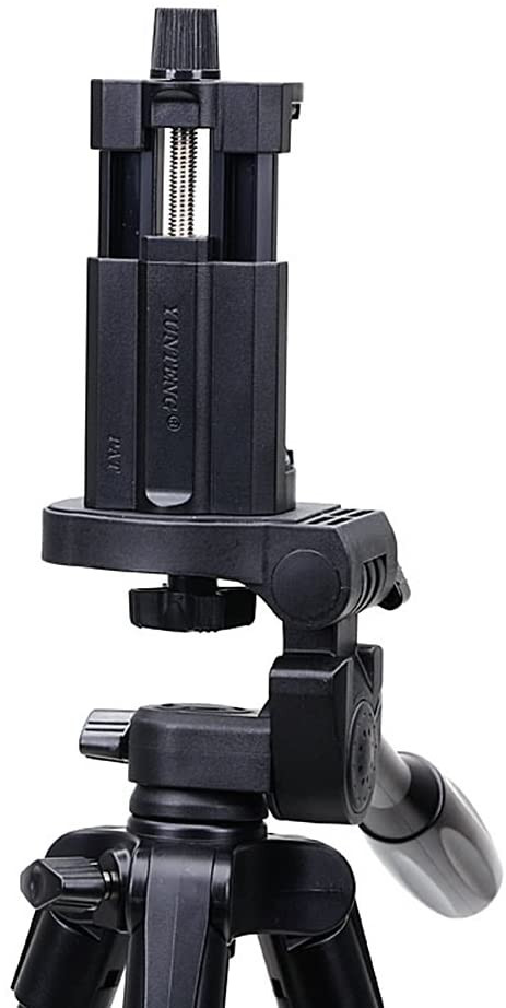 YUNTENG TRIPIED CAMERA VCT-5208 – Image 5