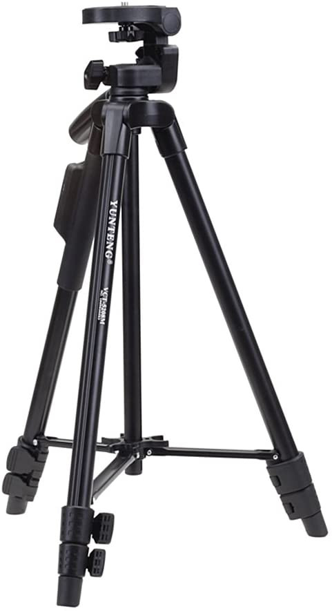YUNTENG TRIPIED CAMERA VCT-5208 – Image 7