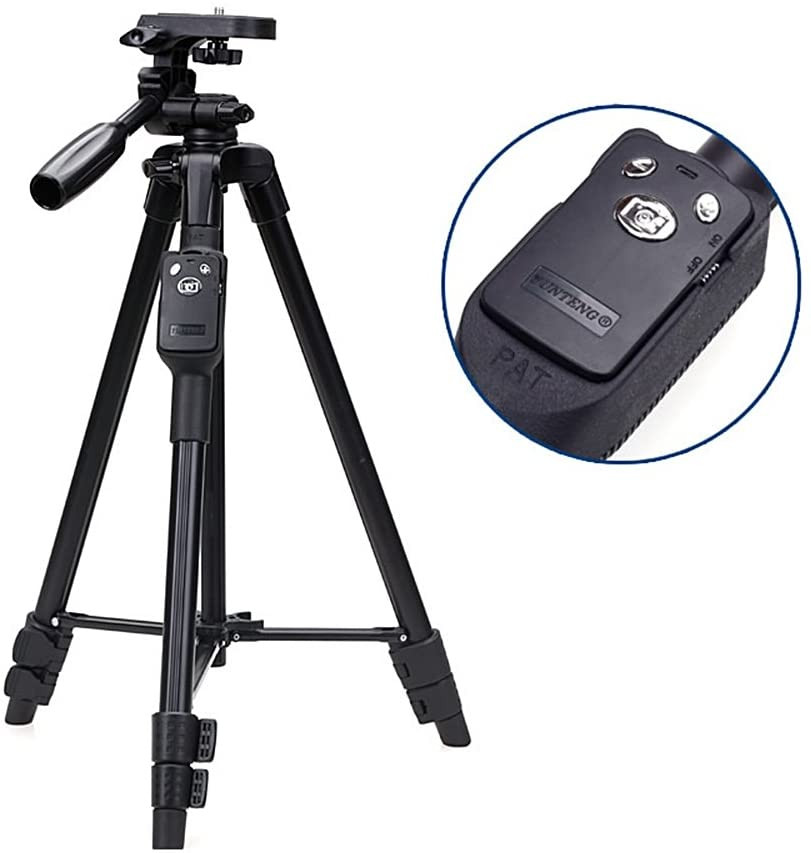 YUNTENG TRIPIED CAMERA VCT-5208 – Image 2