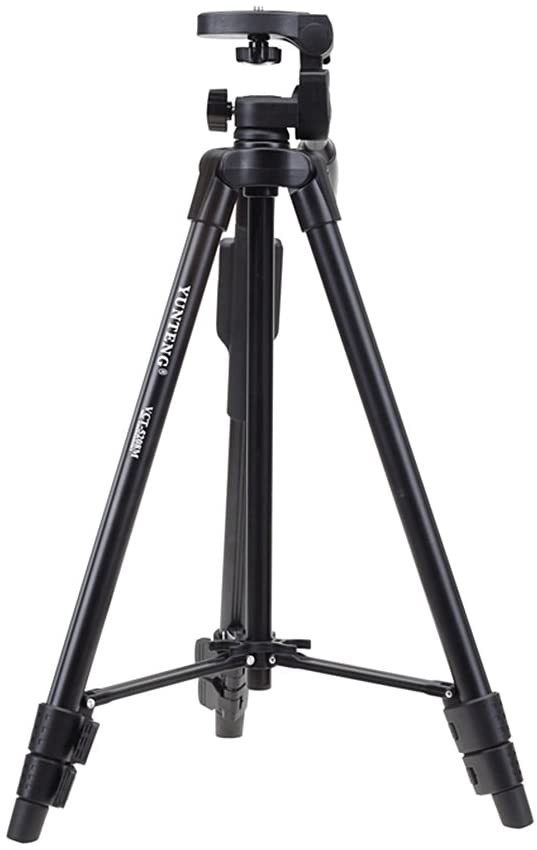YUNTENG TRIPIED CAMERA VCT-5208