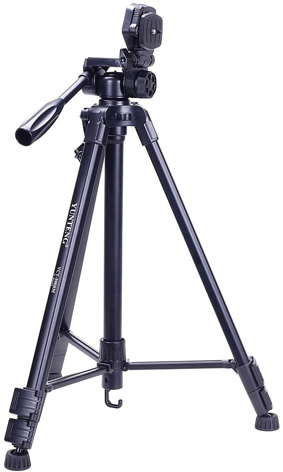 YUNTENG TRIPIED CAMERA VCT-590 – Image 5