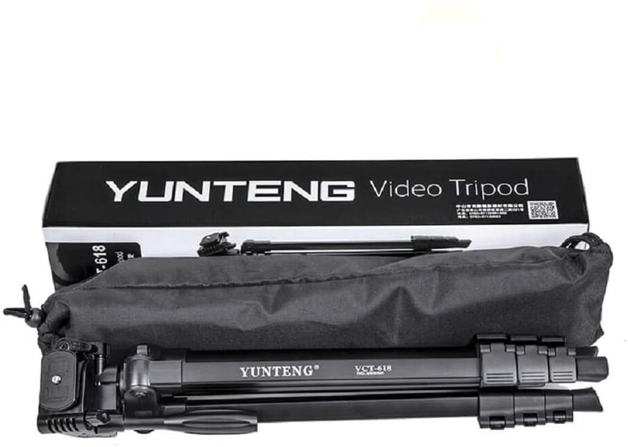 YUNTENG TRIPIED CAMERA VCT-618 – Image 8
