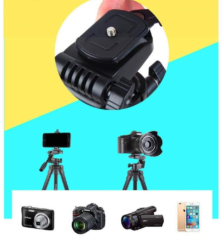 YUNTENG TRIPIED CAMERA VCT-618 – Image 5