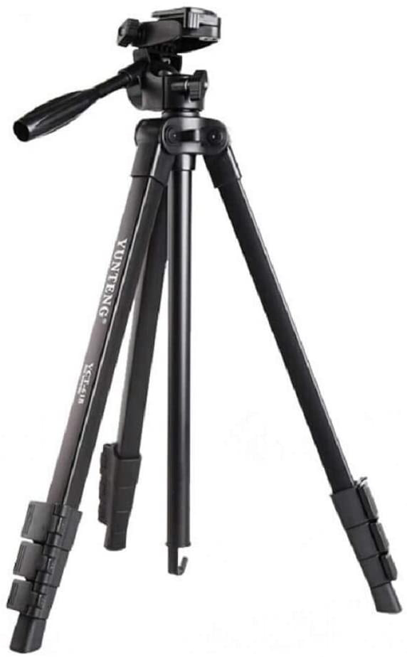 YUNTENG TRIPIED CAMERA VCT-618
