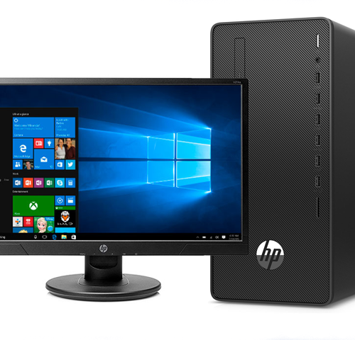 HP DESKTOP HP 290 G4 MT INTEL CORE I7 10TH 8GB/1TB + ECRAN 22"