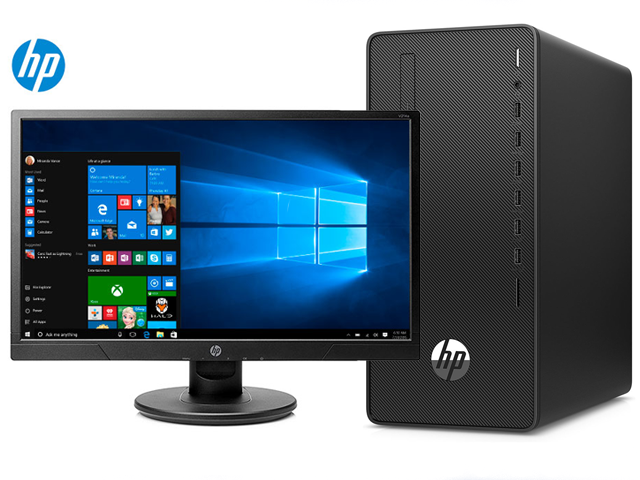HP DESKTOP HP 290 G4 MT INTEL CORE I7 10TH 8GB/1TB + ECRAN 22"