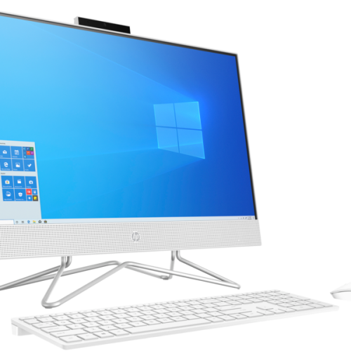 HP ALL IN ONE HP AIO 24-df1063ny INTEL CORE I3 11TH 4GB/1TB 24"
