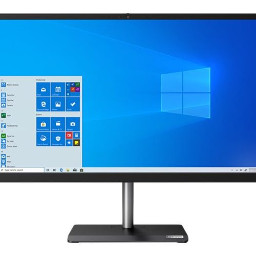 Alternative view of ALL IN ONE LENOVO AIO V30A-22IIL INTEL CORE I5 10TH 4GB/1TB 22"