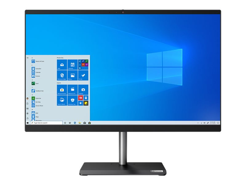ALL IN ONE LENOVO AIO V30A-22IIL INTEL CORE I5 10TH 4GB/1TB 22" – Image 2