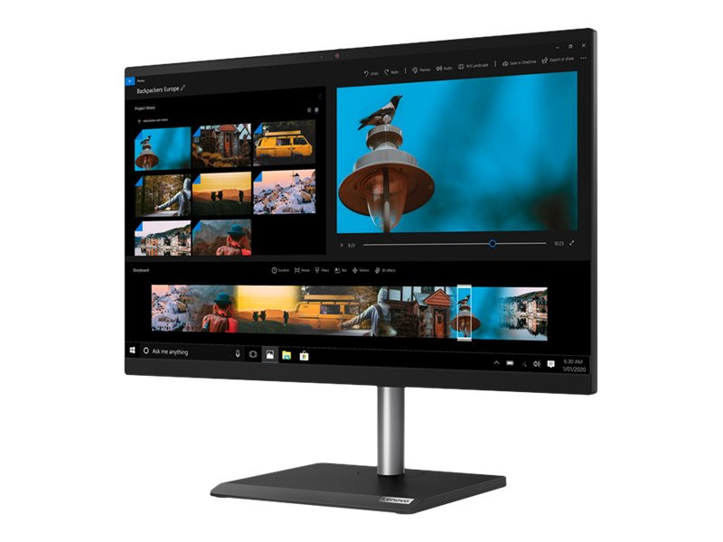 ALL IN ONE LENOVO AIO V30A-22IIL INTEL CORE I5 10TH 4GB/1TB 22"