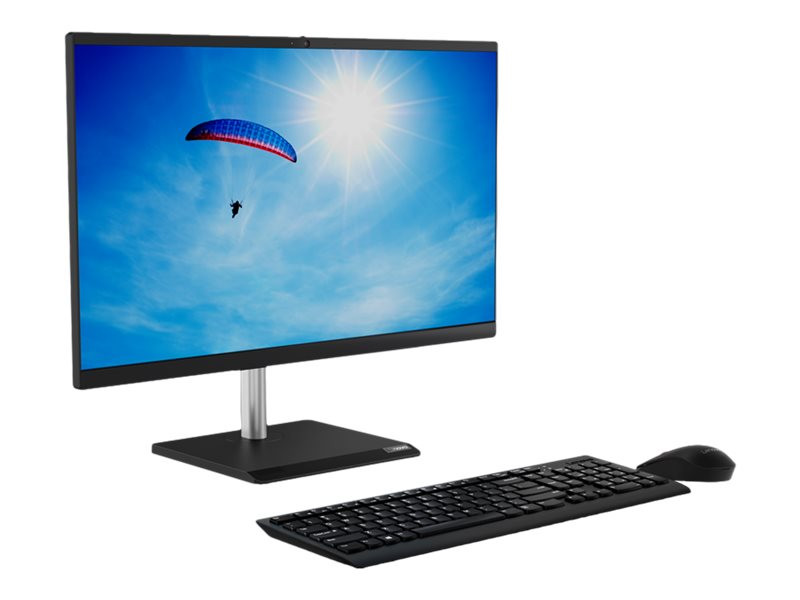 ALL IN ONE LENOVO AIO V50A-24IMB INTEL CORE I7 10TH 8GB/1TB 24" TOUCH