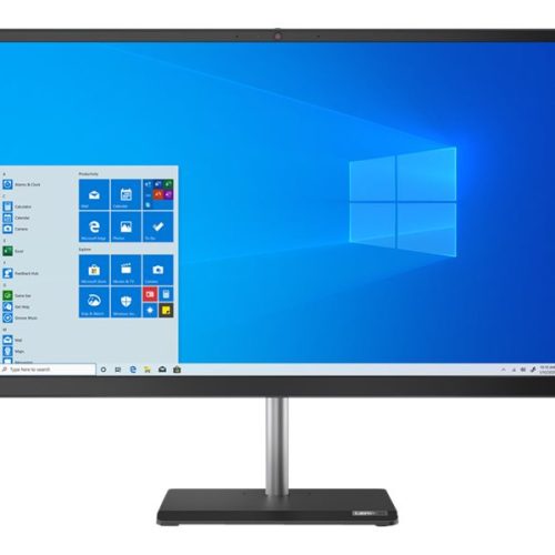 Alternative view of ALL IN ONE LENOVO AIO V50A-24IMB INTEL CORE I7 10TH 8GB/1TB 24" TOUCH