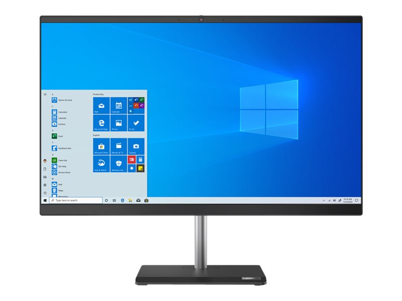 ALL IN ONE LENOVO AIO V50A-24IMB INTEL CORE I7 10TH 8GB/1TB 24" TOUCH – Image 2