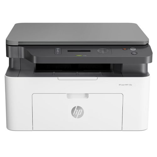 Alternative view of HP LASER 135A IMPRIMANTE MULTIFONCTION LASER NOIR & BLANC STOCK