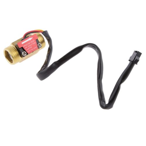 YF B1 Capteur de débit d'eau 1 25 L/Min 1,75 MPa Débitmètres