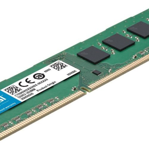 Alternative view of CRUCIAL DDR3 8GB 1600MHZ PC3 DESKTOP