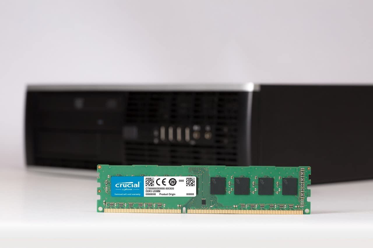 CRUCIAL DDR3 8GB 1600MHZ PC3 DESKTOP – Image 3