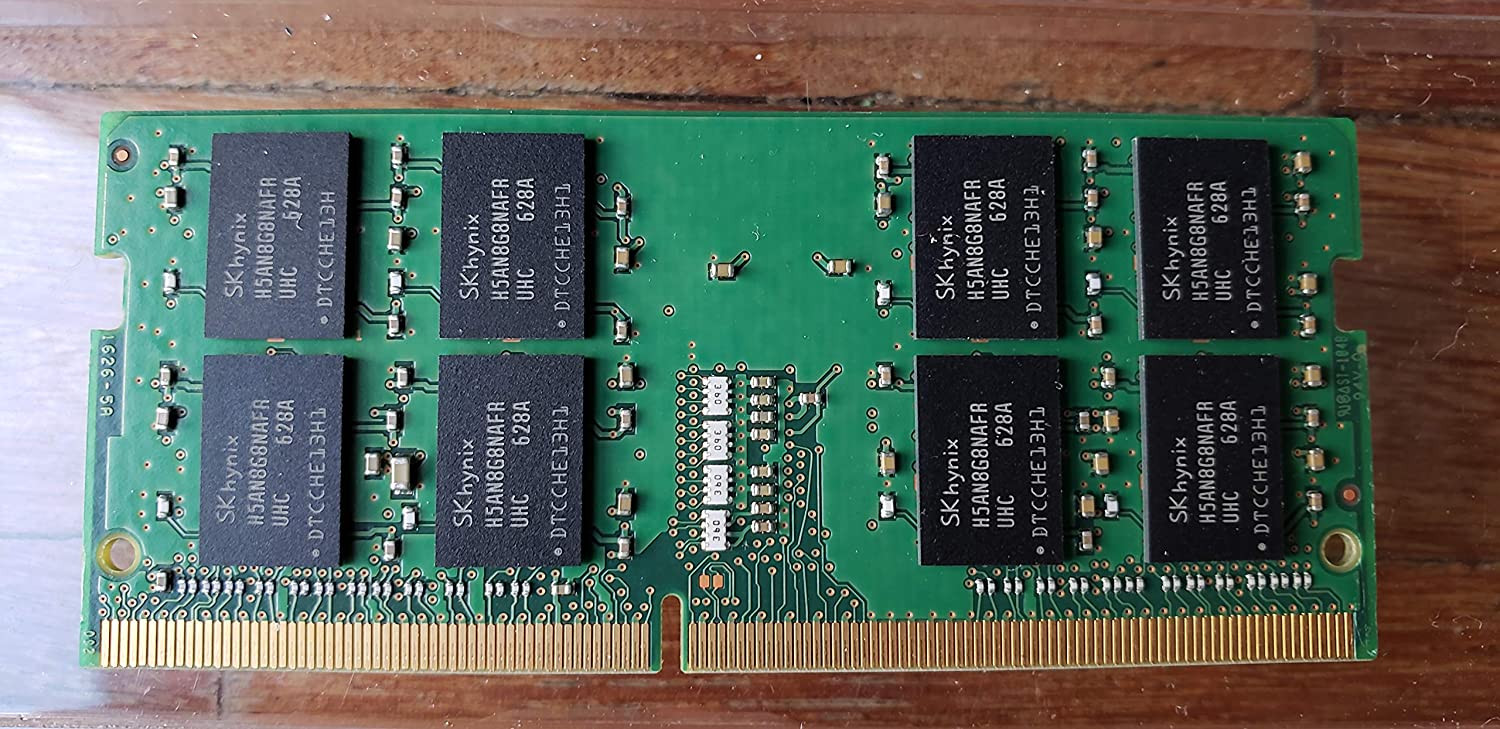 SK HYNIX DDR4 16GB 2Rx8 PC4-2400T-SE1-11 LAPTOP VRAGUE – Image 4