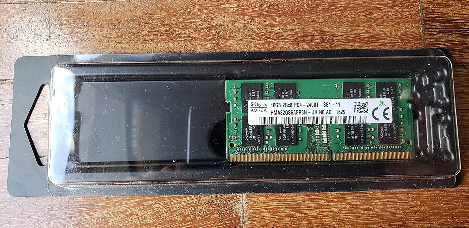 SK HYNIX DDR4 16GB 2Rx8 PC4-2400T-SE1-11 LAPTOP VRAGUE – Image 3
