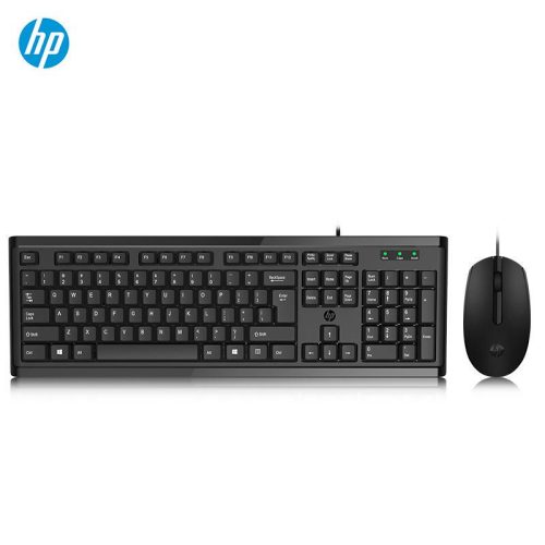 HP CLAVIER ORDINATEUR AVEC FIL KM10 ORIGINAL