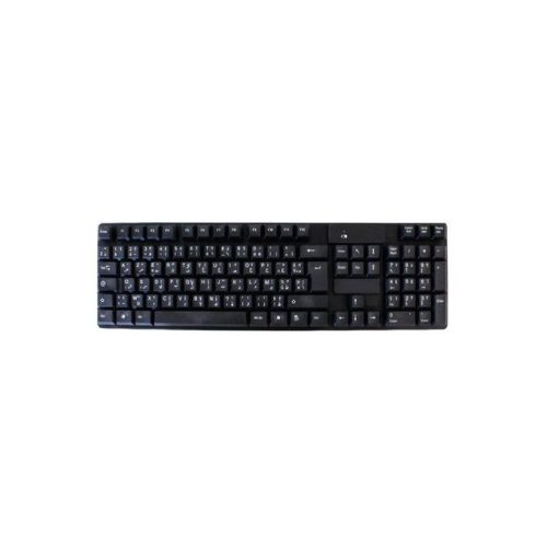 Alternative view of CLAVIER + SOURIS SANS FIL TJ-808 / TJ-803