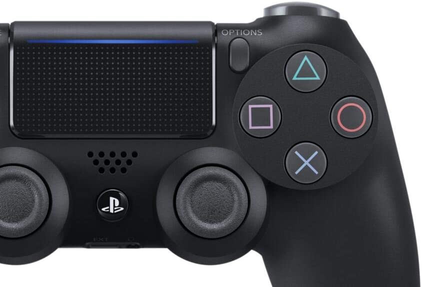 SONY MANETTE PS4 ORIGINAL NOIR DUALSHOCK 4 – Image 4