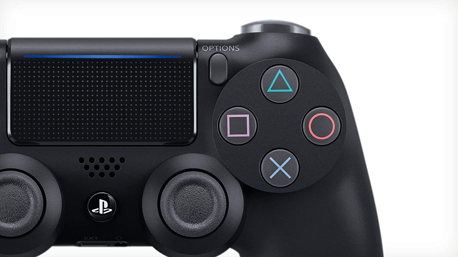 SONY MANETTE PS4 ORIGINAL NOIR DUALSHOCK 4 – Image 9